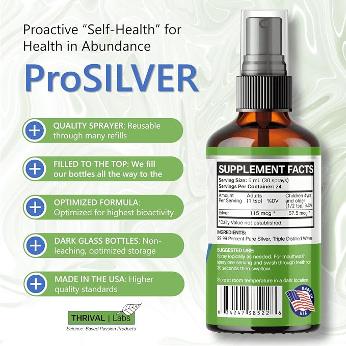4 Fl Oz Spray