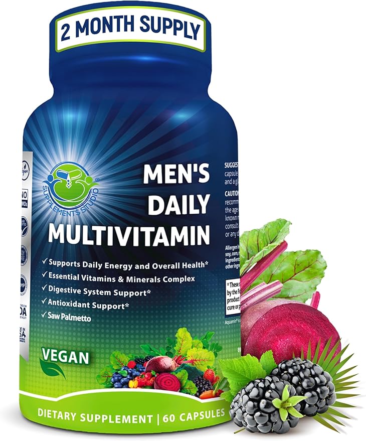 Men's Multivitamin
